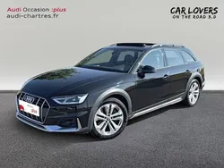Noir mythic métallisé Utilisé 2020 Audi A4 Allroad Design Break | 29 990 €