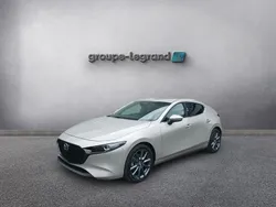 Nouvelle 2025 Mazda 3 Exclusive-Line Berline | 32 490 € (Prix juste)