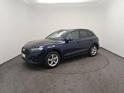 Bleu navarre métallisé Utilisé 2024 Audi Q5 S-Line SUV | 54 900 € (Prix juste)