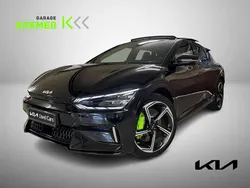 Noir Utilisé 2023 Kia EV6 SUV | 50 990 € (Prix cher)