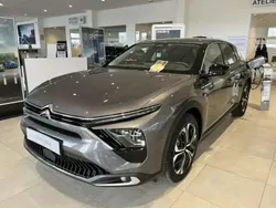 Gris Utilisé 2023 Citroën C5 X Shine Berline | 36 900 € (Prix cher)