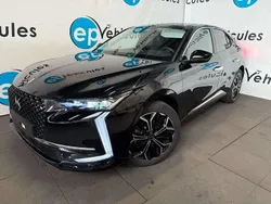 Noir Utilisé 2023 DS Automobiles DS4 Rivoli Berline | 24 512 € (Bon prix)