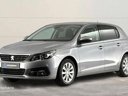 Gris Utilisé 2020 Peugeot 308 Style Berline | 9 999 € (Super prix)