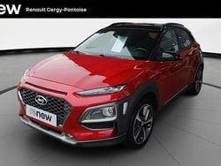 Rouge Utilisé 2019 Hyundai Kona SUV | 16 980 € (Prix juste)