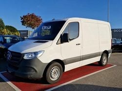 Blanc Utilisé 2021 Mercedes Sprinter Van | 23 990 € (Bon prix)