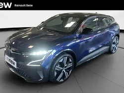 Bleu Utilisé 2022 Renault Mégane Iconic Berline | 24 290 € (Bon prix)