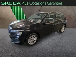 Noir Utilisé 2024 Skoda Kamiq Selection SUV | 21 990 €