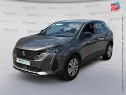 Gris Utilisé 2022 Peugeot 3008 Active SUV | 18 999 € (Bon prix)