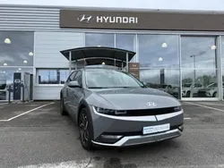 Gris Utilisé 2023 Hyundai Ioniq 5 SUV | 26 990 €