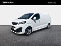 Blanc Utilisé 2021 Peugeot Expert S Van | 22 440 € (Prix juste)