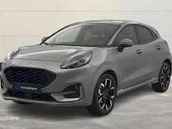 Gris Utilisé 2022 Ford Puma ST-Line X SUV | 21 299 € (Prix juste)