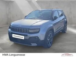 Granite métallisé + toit volcano Utilisé 2025 Jeep Avenger EV Summit SUV | 41 100 €