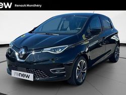 Noir Utilisé 2022 Renault Zoe Techno Citadine | 17 900 € (Prix assez cher)