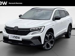 Blanc Utilisé 2025 Renault Espace Esprit Alpine Monospace | 40 490 € (Prix juste)