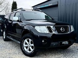 Noir Utilisé 2013 Nissan Navara Pick-up | 12 990 € (Super prix)