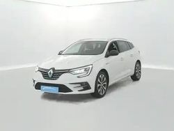 Glacier Occasion 2024 Renault Mégane IV Break | 22 890 € (Prix cher)