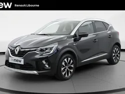 Noir Utilisé 2024 Renault Captur Techno SUV | 16 450 € (Super prix)