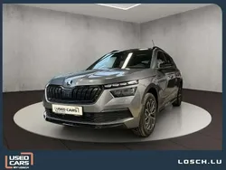 Gris Utilisé 2024 Skoda Kamiq Monte Carlo SUV | 29 220 € (Prix juste)