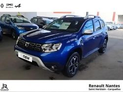 Bleu Utilisé 2020 Dacia Duster Prestige SUV | 15 490 € (Prix juste)
