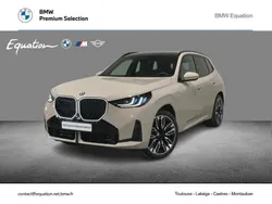 Dune grey métallisé Utilisé 2025 BMW X3 M Sport SUV | 78 890 €