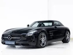 Noir Utilisé 2010 Mercedes SLS AMG AMG Coupé | 245 000 €