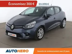 Gris Utilisé 2019 Renault Clio IV Business Citadine | 11 090 € (Prix juste)