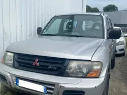 Argent Utilisé 2001 Mitsubishi Pajero SUV | 8 700 €