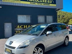 Utilisé 2009 Peugeot 5008 Monospace | 5 990 € (Prix juste)