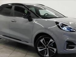 Gris Utilisé 2021 Ford Puma S SUV | 24 000 €