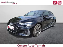 Utilisé 2023 Audi A3 Sportback S-Line Berline | 31 311 € (Prix juste)