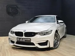 Blanc Utilisé 2017 BMW M4 Cabriolet Competition Edition Cabriolet | 62 980 €