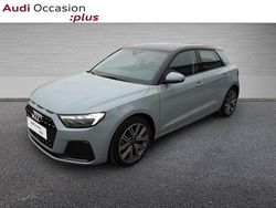 Gris flèche nacré noir mythe métallisé Occasion 2025 Audi A1 Sportback Design Citadine | 27 987 € (Prix assez cher)