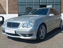 Argent Utilisé 2002 Mercedes C32 AMG AMG Berline | 22 900 €