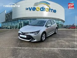 Gris Utilisé 2021 Toyota Corolla Business Edition Berline | 16 999 € (Bon prix)