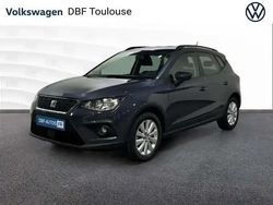 Gris Occasion 2021 Seat Arona Style SUV | 15 489 € (Prix juste)