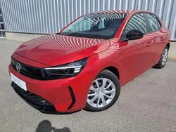 Rouge Utilisé 2024 Opel Corsa Edition Berline | 17 189 € (Bon prix)