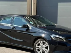 Noir Utilisé 2018 Mercedes A180 Berline | 16 490 € (Bon prix)