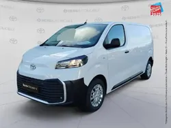 Blanc Utilisé 2024 Toyota Proace Van | 29 999 € (Bon prix)