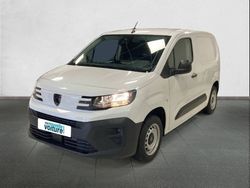 Blanc Utilisé 2025 Peugeot Partner S Monospace | 22 590 €