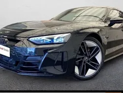 Utilisé 2022 Audi e-tron Sport SUV | 69 990 € (Prix juste)