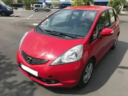 Rouge Utilisé 2009 Honda Jazz Elegance Citadine | 6 500 €