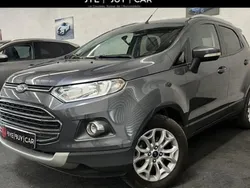 Utilisé 2017 Ford Ecosport Titanium SUV | 8 990 € (Prix juste)