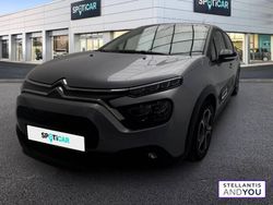 Gris Utilisé 2022 Citroën C3 Feel Citadine | 11 590 € (Bon prix)