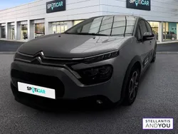 Gris Utilisé 2022 Citroën C3 Feel Citadine | 11 890 € (Bon prix)
