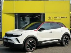 Blanc Utilisé 2021 Opel Mokka-e GS Line SUV | 15 690 € (Prix juste)