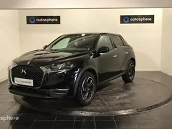 Noir perla nera (n) Utilisé 2020 DS Automobiles DS3 Crossback Grand Chic SUV | 16 499 € (Bon prix)