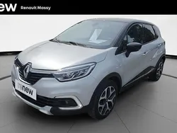 Gris Utilisé 2019 Renault Captur Intens SUV | 13 490 € (Prix juste)