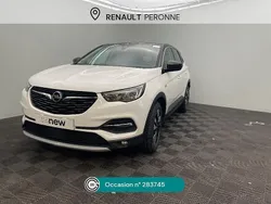 Blanc Utilisé 2019 Opel Grandland X Ultimate SUV | 14 990 € (Prix juste)