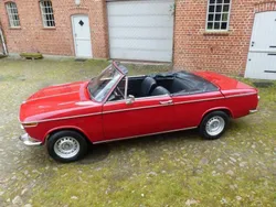 Rouge Utilisé 1968 BMW 1600 Berline | 41 900 €