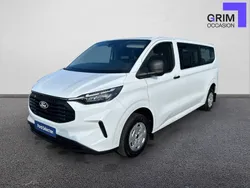 Blanc Nouvelle 2024 Ford Transit Custom Break | 43 900 €